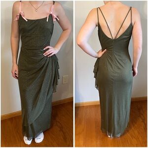 Vintage 90’s Alex Evenings Prom Dress